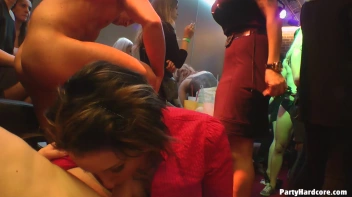 Party Hardcore Gone Crazy Vol. 40 Single Cut: Part 6 - Main Edit Screencap 31 on www.sinx.com