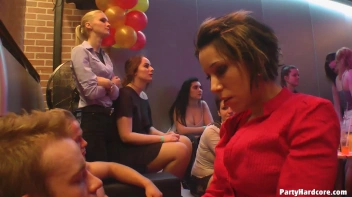 Party Hardcore Gone Crazy Vol. 40 Single Cut: Part 6 - Main Edit Screencap 35 on www.sinx.com