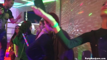 Party Hardcore Gone Crazy Vol. 40 Single Cut: Part 6 - Main Edit Screencap 36 on www.sinx.com