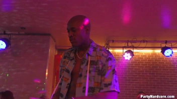 Party Hardcore Gone Crazy Vol. 40 Single Cut: Part 6 - Main Edit Screencap 37 on www.sinx.com