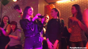 Party Hardcore Gone Crazy Vol. 40 Single Cut: Part 6 - Main Edit Screencap 4 on www.sinx.com