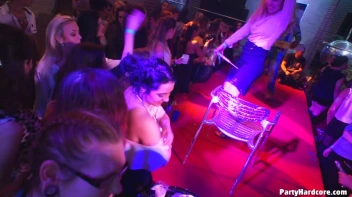 Party Hardcore Gone Crazy Vol. 40 Single Cut: Part 6 - Main Edit Screencap 43 on www.sinx.com