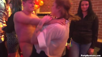 Party Hardcore Gone Crazy Vol. 40 Single Cut: Part 6 - Main Edit Screencap 45 on www.sinx.com