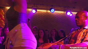 Party Hardcore Gone Crazy Vol. 40 Single Cut: Part 6 - Main Edit Screencap 48 on www.sinx.com