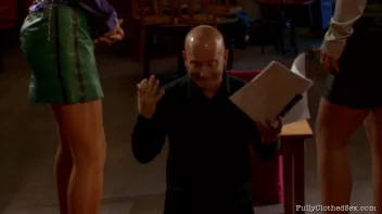 A Modern Performance Screencap 10 on www.sinx.com